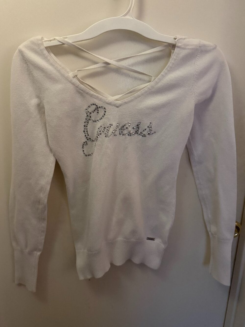Guess Knit Sweater W M